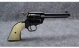 Colt Frontier Scout .22 Magnum - 1 of 2