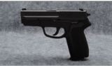Sig Sauer SP 2009 9 MM - 2 of 2