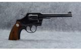 Colt Official Police .38 Special - 1 of 2