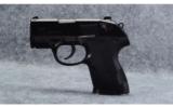 Beretta PX4 Storm Sub Compact .40 S&W - 2 of 2