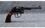 Smith & Wesson Model 10-5 .38 Special - 1 of 3