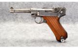 Mauser BYF P.08 9 MM - 2 of 5