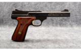 Browning Challenger III .22 LR - 1 of 2