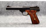 Browning Challenger III .22 LR - 2 of 2