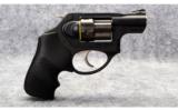 Ruger LCR .38 Special +P - 1 of 2