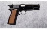 Browning Hi-Power .40 S&W - 1 of 3