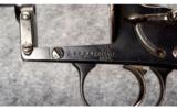ErFurt '83 Reichs Revolver 10.6x25R - 7 of 9