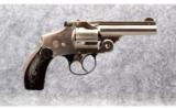 Smith & Wesson .38 Safety Hammerless 4th Model - 1 of 2