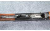 Browning A-5 12
made in Belgum
12
gauge with two barrels - 3 of 9