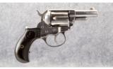 Colt Lightning 1877 Storekeeper .38 Colt - 1 of 3