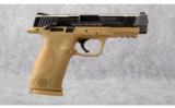 Smith & Wesson M&P 45 (Safety) .45 ACP - 1 of 2