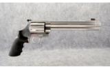 Smith & Wesson 500 .500 Magnum - 1 of 2