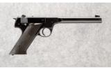 High Standard H-D Military .22 LR - 1 of 2