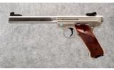 Ruger MK III Target .22 LR - 2 of 2
