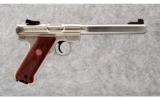 Ruger MK III Target .22 LR - 1 of 2