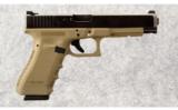 Glock 34 Gen 3 9 MM - 1 of 2