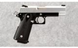 STI 2011 Virgil Tripp Model .45 ACP - 1 of 2