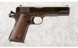 Colt M1911A1 US ARMY .45 ACP - 1 of 1