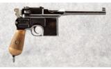Mauser C-96 .30 Mauser - 1 of 1