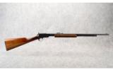 Winchester Model 62A .22 LR - 1 of 1