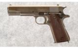 Ithaca M1911 A1 US Army .45 ACP - 2 of 5