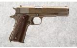 Ithaca M1911 A1 US Army .45 ACP - 1 of 5