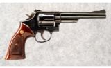 Smith & Wesson Model 53-2 .22 Jet/ .22 Mag - 1 of 4