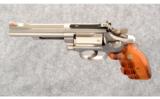 Smith & Wesson Model 66-4 .357 Magnum - 4 of 4