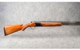 Browning Superposed 12 Gauge - 1 of 9