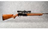 Browning BAR II Safari .338 Win Mag - 1 of 9