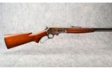 Marlin Model 1936 .30/30 - 1 of 8