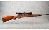 Weatherby Mark V Custom 7 MM Wby Mag - 1 of 1