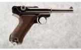 Mauser S/42 Luger 9 MM - 1 of 1