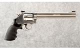 Smith & Wesson 647 .17 HMR - 1 of 2
