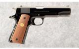 Colt MK IV Series 70 .45 ACP - 1 of 4