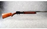 Browning A5 12 Gauge - 1 of 9