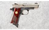 Colt Government Pocketlite .380 ACP - 1 of 1