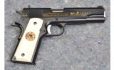 Remington R1 1911 (Pearl Harbor Edition) .45 Auto - 2 of 5