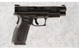 Springfield Armory XDM-40 .40 S&W - 1 of 4