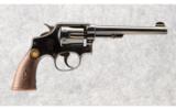 Smith & Wesson MP 1905 3rd Change .38 Spl - 1 of 4