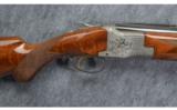 Browning Belgium Superposed Grade IV 12 Gauge - 2 of 9