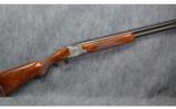 Browning Belgium Superposed Grade IV 12 Gauge - 1 of 9