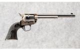 Colt Peacemaker .22 LR - 1 of 4