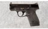 Smit & Wesson M&P Shield .40 S&W - 4 of 4