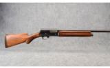 Browning A5 Standard 16 Gauge - 1 of 8