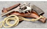 Webley No. 1 MK VI .455 Webley - 9 of 9
