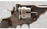 Webley No. 1 MK VI .455 Webley - 2 of 9