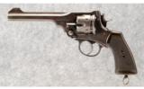 Webley No. 1 MK VI .455 Webley - 6 of 9