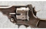 Webley No. 1 MK VI .455 Webley - 5 of 9
