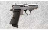 Walther PPK/s .22 LR - 1 of 4